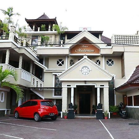 Mataram Hotel Yogyakarta Extérieur photo
