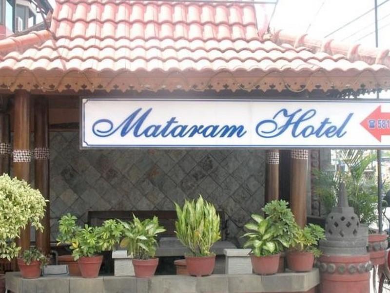 Mataram Hotel Yogyakarta Extérieur photo