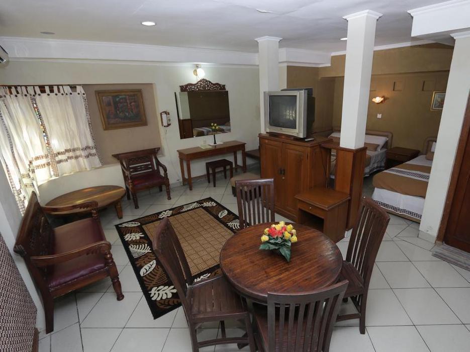 Mataram Hotel Yogyakarta Extérieur photo
