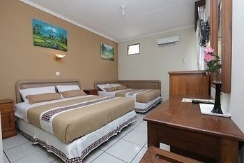 Mataram Hotel Yogyakarta Extérieur photo