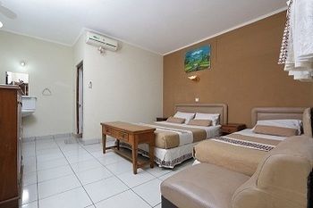 Mataram Hotel Yogyakarta Extérieur photo