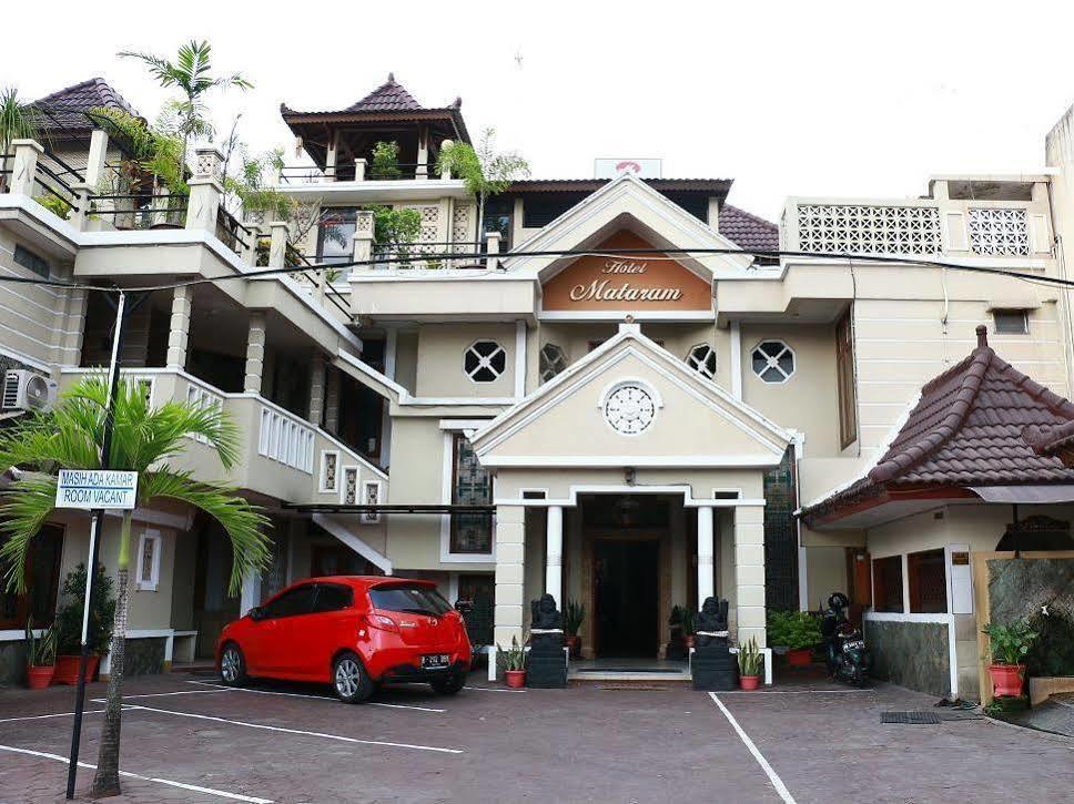 Mataram Hotel Yogyakarta Extérieur photo