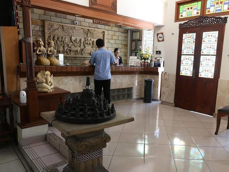Mataram Hotel Yogyakarta Extérieur photo